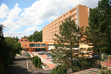 ČESKÁ REPUBLIKA – KARLOVY VARY – HOTELOVÝ SPA RESORT SANSSOUCI