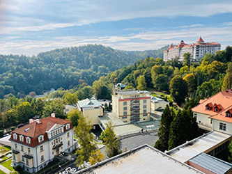 ČESKÁ REPUBLIKA – KARLOVY VARY – HOTELOVÝ SPA RESORT SANSSOUCI