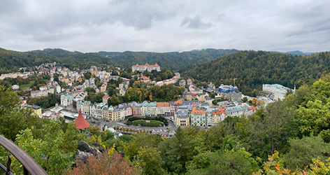 ČESKÁ REPUBLIKA – KARLOVY VARY – HOTELOVÝ SPA RESORT SANSSOUCI