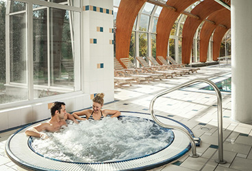 ČESKÁ REPUBLIKA – KARLOVY VARY – HOTELOVÝ SPA RESORT SANSSOUCI