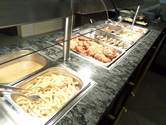 ČESKÁ REPUBLIKA – MARIÁNSKÉ LÁZNĚ – HOTEL CHATEAU MONTY SPA RESORT