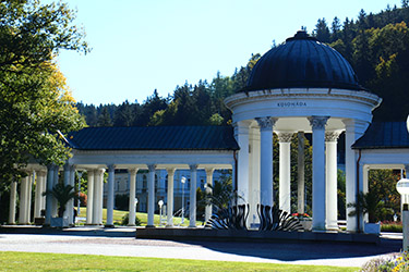 ČESKÁ REPUBLIKA – MARIÁNSKÉ LÁZNĚ – HOTEL CHATEAU MONTY SPA RESORT