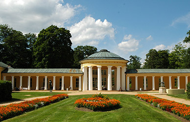 ČESKÁ REPUBLIKA – MARIÁNSKÉ LÁZNĚ – HOTEL CHATEAU MONTY SPA RESORT