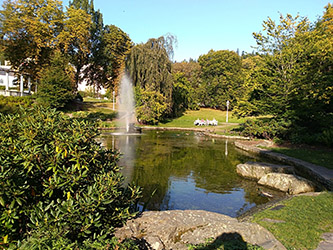 ČESKÁ REPUBLIKA – MARIÁNSKÉ LÁZNĚ – HOTEL CHATEAU MONTY SPA RESORT