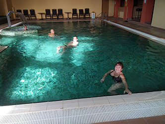 ČESKÁ REPUBLIKA – MARIÁNSKÉ LÁZNĚ – HOTEL CHATEAU MONTY SPA RESORT