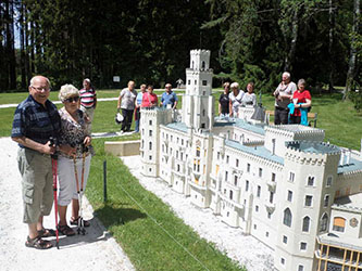 ČESKÁ REPUBLIKA – MARIÁNSKÉ LÁZNĚ – HOTEL CHATEAU MONTY SPA RESORT