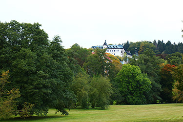 ČESKÁ REPUBLIKA – MARIÁNSKÉ LÁZNĚ – HOTEL CHATEAU MONTY SPA RESORT
