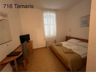 CHORVATSKO – OSTROV KRK – Hotelový resort Dražica ***