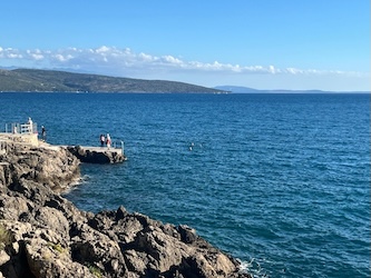 CHORVATSKO – OSTROV KRK – Hotelový resort Dražica *** 