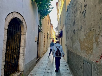 CHORVATSKO – OSTROV KRK – Hotelový resort Dražica *** 