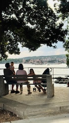 CHORVATSKO – OSTROV KRK – Hotelový resort Dražica ***