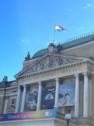 CHORVATSKO – OSTROV KRK – Hotelový resort Dražica ***