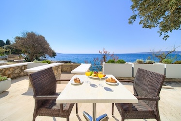 CHORVATSKO – OSTROV KRK – Hotelový resort Dražica ***