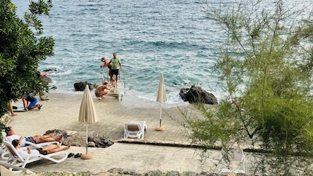 CHORVATSKO – OSTROV KRK – Hotelový resort Dražica *** 