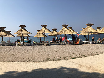 CHORVATSKO – OSTROV KRK – PUNAT – HOTEL OMORIKA