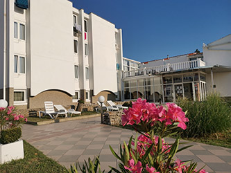 CHORVATSKO – OSTROV KRK – PUNAT – HOTEL OMORIKA