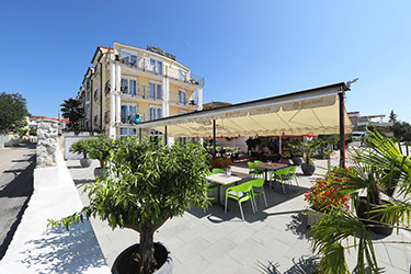 CHORVATSKO – VRSI-Mulo – HOTEL BENI