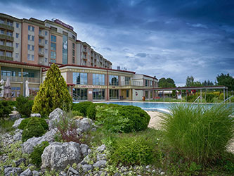 MAĎARSKO – ZALAKAROS – HOTEL KAROS SPA