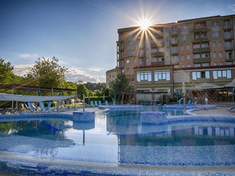 MAĎARSKO – ZALAKAROS – HOTEL KAROS SPA