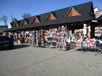 POLSKO – BIALKA TATRZAŃSKA – HOTEL BANIA