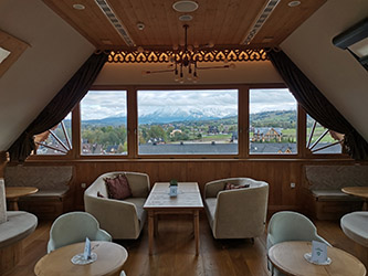 POLSKO – BIALKA TATRZAŃSKA – HOTEL BANIA