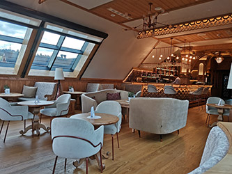 POLSKO – BIALKA TATRZAŃSKA – HOTEL BANIA