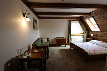 POLSKO – BIALKA TATRZAŃSKA – HOTEL BANIA