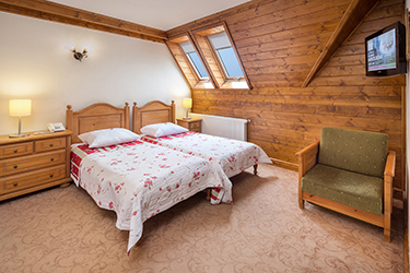 POLSKO – BIALKA TATRZAŃSKA – HOTEL BANIA
