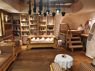 POLSKO – BIALKA TATRZAŃSKA – HOTEL BANIA