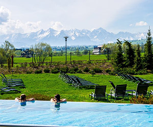 POLSKO – BIALKA TATRZAŃSKA – HOTEL BANIA