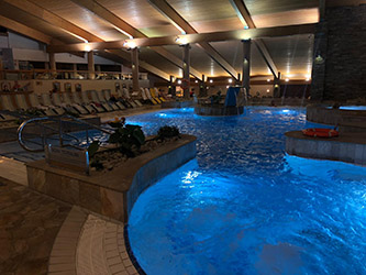 POLSKO – BIALKA TATRZAŃSKA – HOTEL BANIA