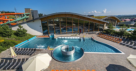 POLSKO – BIALKA TATRZAŃSKA – HOTEL BANIA