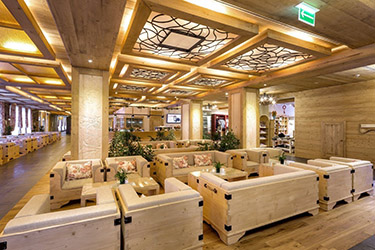 POLSKO – BIALKA TATRZAŃSKA – HOTEL BANIA