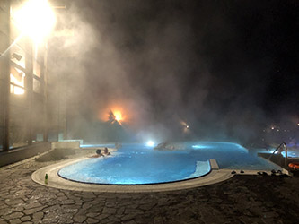POLSKO – BIALKA TATRZAŃSKA – HOTEL BANIA