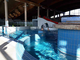 POLSKO – BIALKA TATRZAŃSKA – HOTEL BANIA