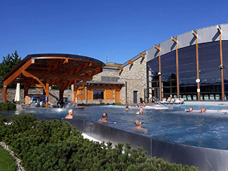 POLSKO – BIALKA TATRZAŃSKA – HOTEL BANIA