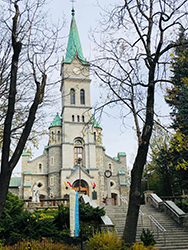 POLSKO – BIALKA TATRZAŃSKA – HOTEL BANIA