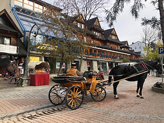 POLSKO – BIALKA TATRZAŃSKA – HOTEL BANIA
