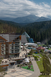 POLSKO – BUKOVINA TATRZAŃSKA – HOTEL BUKOVINA