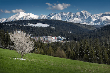 POLSKO – BUKOVINA TATRZAŃSKA – HOTEL BUKOVINA