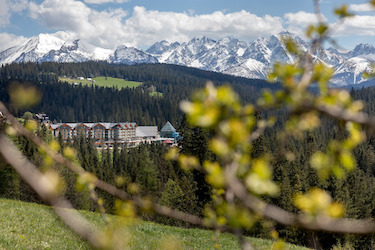 POLSKO – BUKOVINA TATRZAŃSKA – HOTEL BUKOVINA