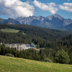 POLSKO – BUKOVINA TATRZAŃSKA – HOTEL BUKOVINA