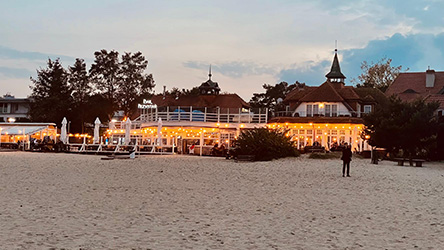 POLSKO – SOPOTY – SOPOTORIUM MEDICAL RESORT