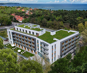 POLSKO – SOPOTY – SOPOTORIUM MEDICAL RESORT