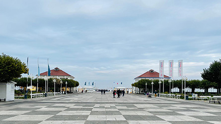 POLSKO – SOPOTY – SOPOTORIUM MEDICAL RESORT