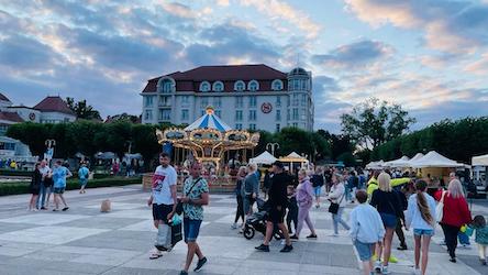 POLSKO – SOPOTY – SOPOTORIUM MEDICAL RESORT