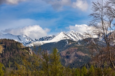 POLSKO – ZAKOPANE