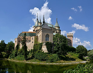 SLOVENSKO – TURČIANSKE TEPLICE