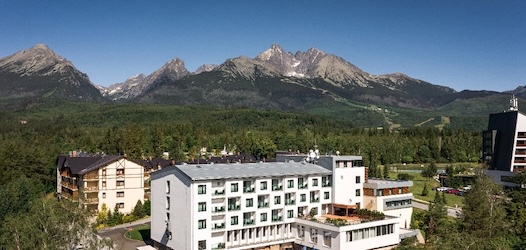 SLOVENSKO – VYSOKÉ TATRY – STARÁ LESNÁ