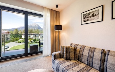 SLOVENSKO – VYSOKÉ TATRY – STARÁ LESNÁ